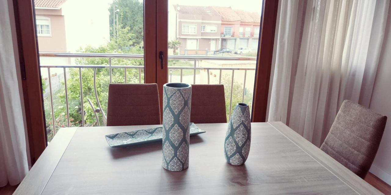 Apartamento Casa A Brana O Grove Zimmer foto