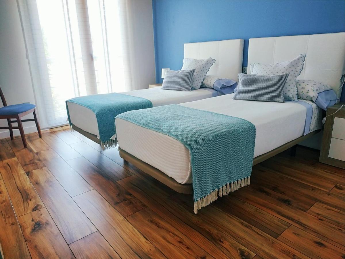 Apartamento Casa A Brana O Grove Zimmer foto