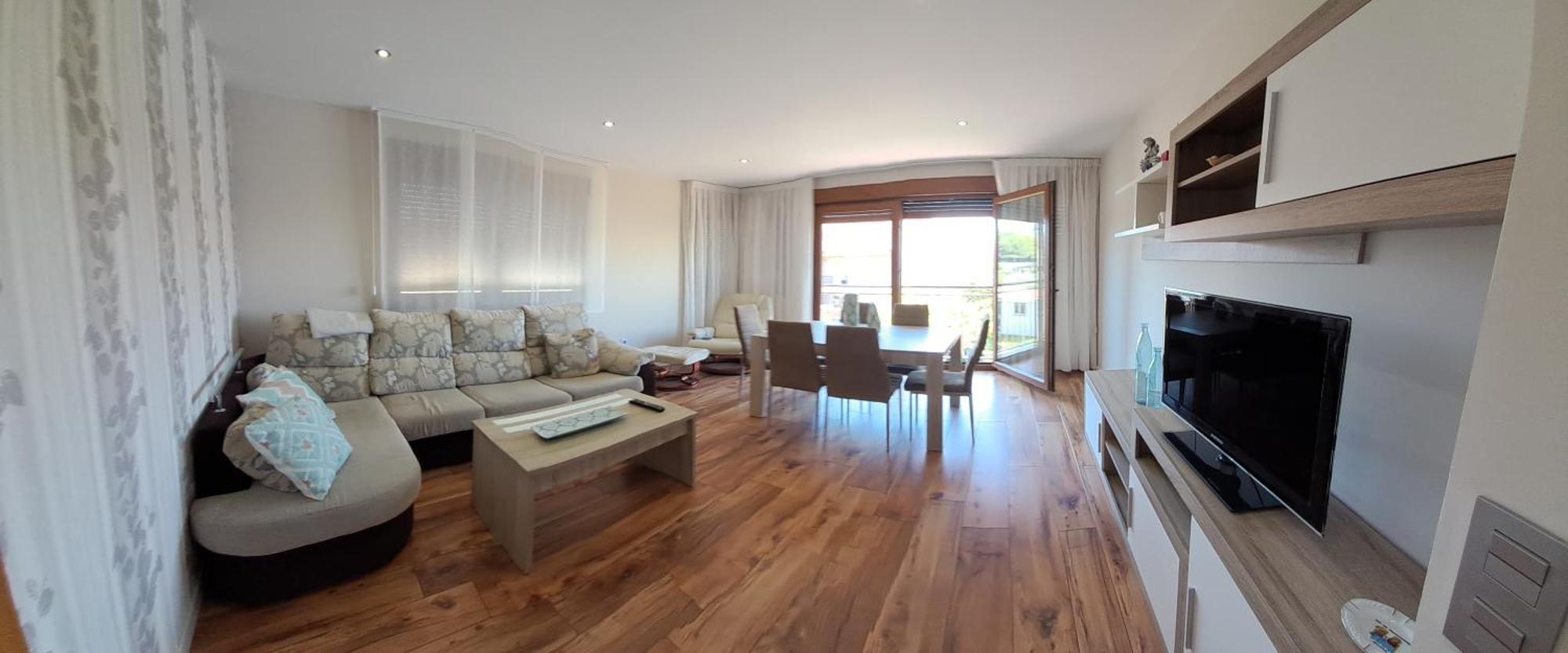 Apartamento Casa A Brana O Grove Exterior foto