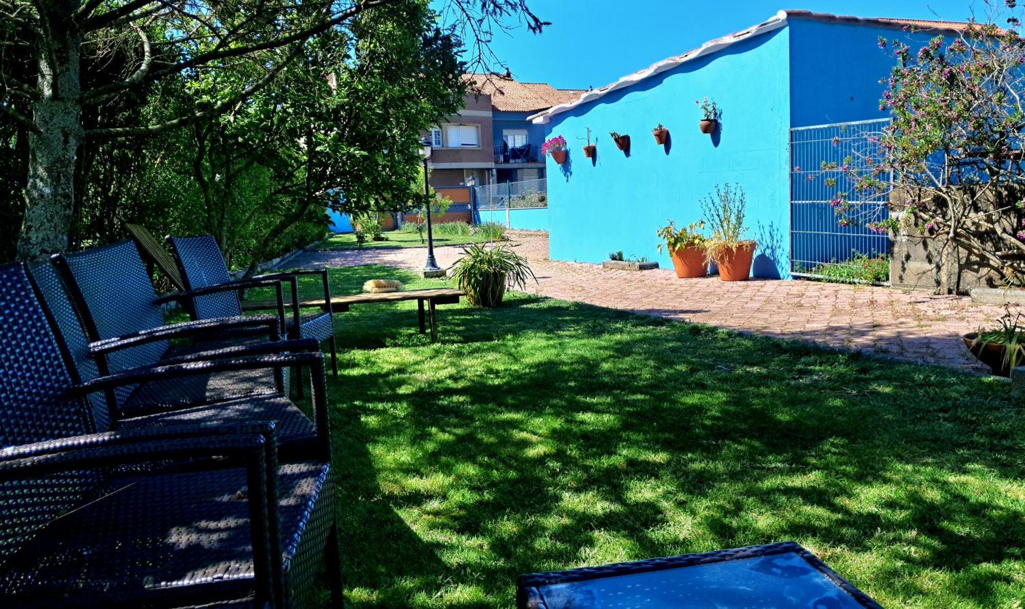 Apartamento Casa A Brana O Grove Exterior foto